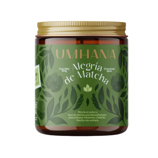 Alegría De Matcha - Umhana x100g