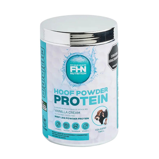 Hoof Powder Protein - Fhn Nutricion