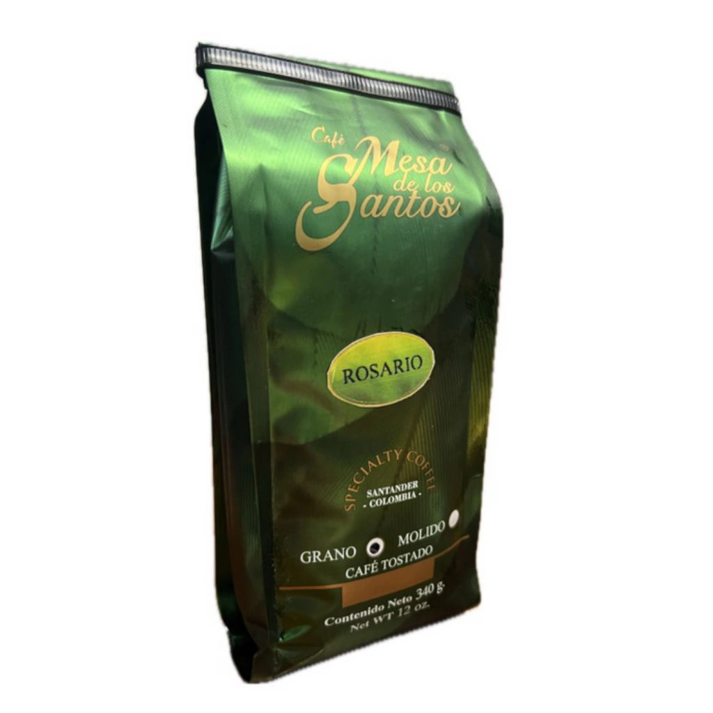 CASTILLO ROSARIO (MOLIDO) 340G - CAFE MESA DE LOS SANTOS