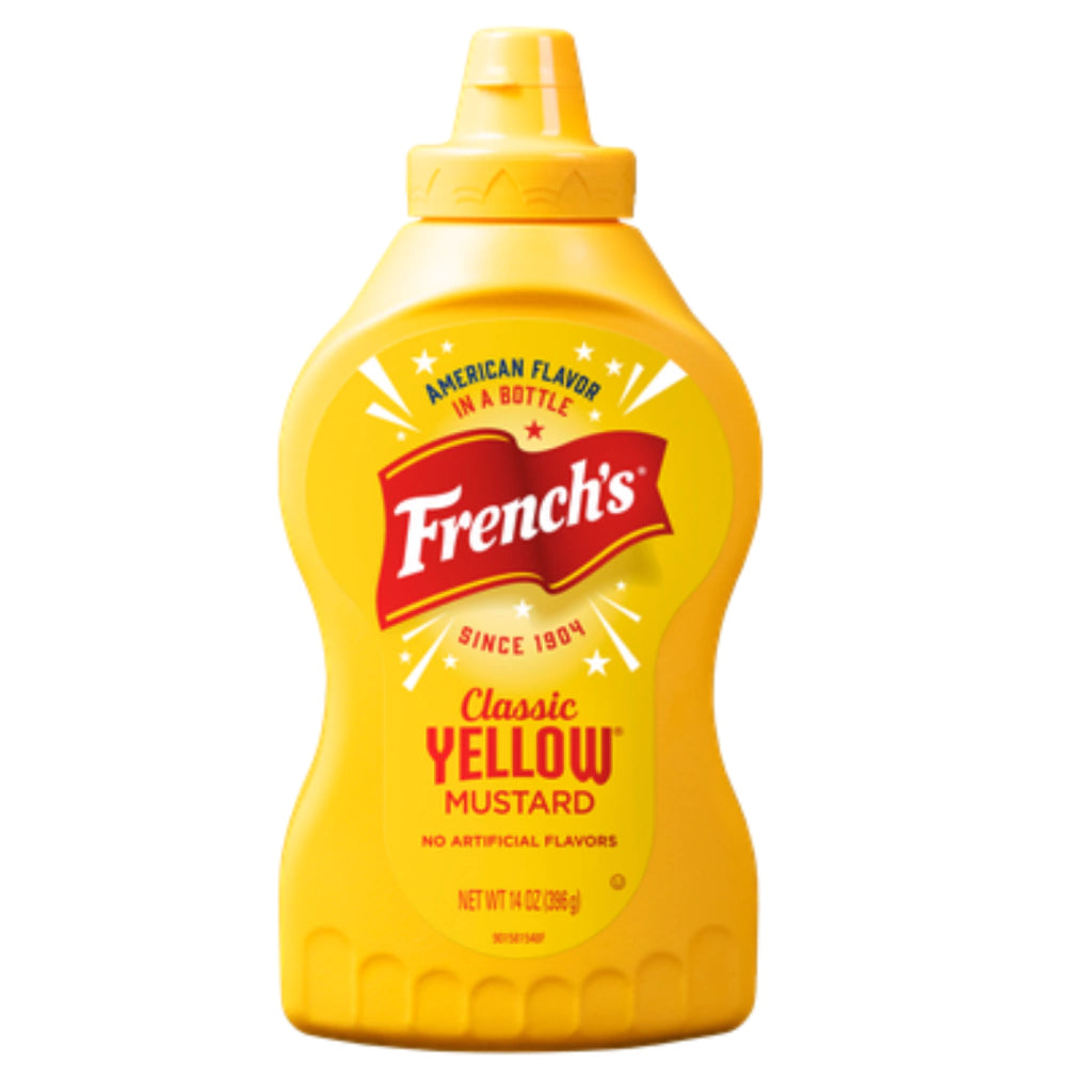 Mostaza Clásica - French´s x850gr