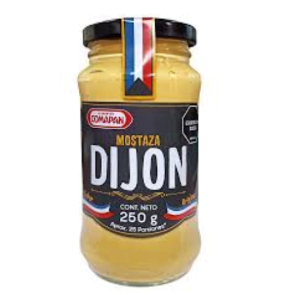 Mostaza Tipo Dijon - Comapan x250gr