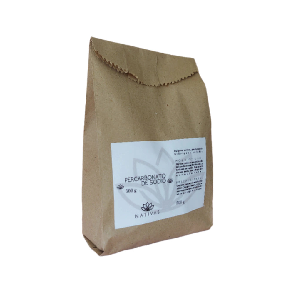 Percarbonato De Sodio - Nativas x500g