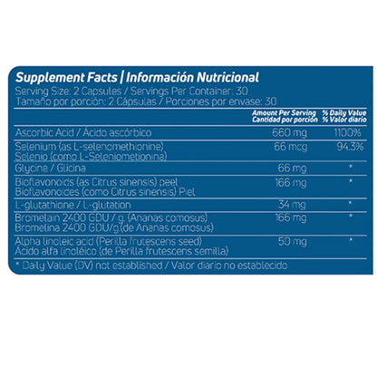 Aller - Nutrivita x60caps