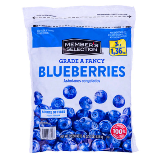 Arandanos Congelados - MEMBER'S SELECTION x1.36kg