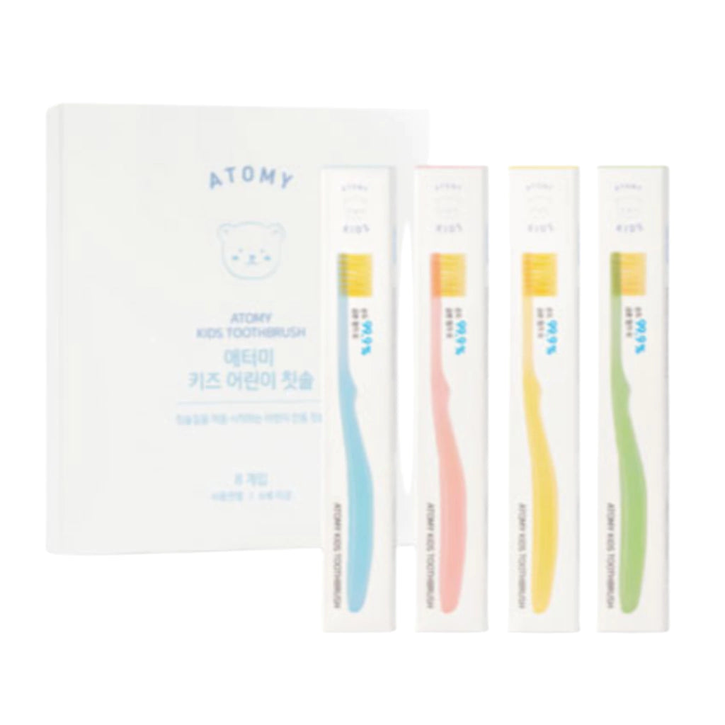 Cepillo De Dientes Para Niños - Atomy x1unid