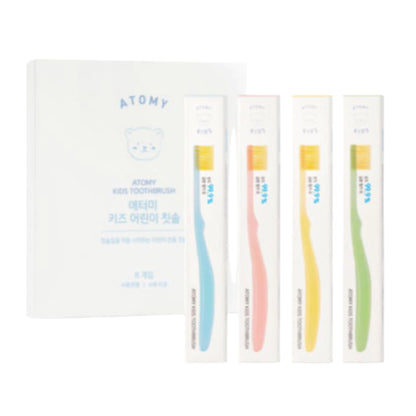 Cepillo De Dientes Para Niños - Atomy x1unid