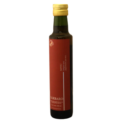 Aceite De Oliva Extra Virgen Napoli - Bárbaro x250ml