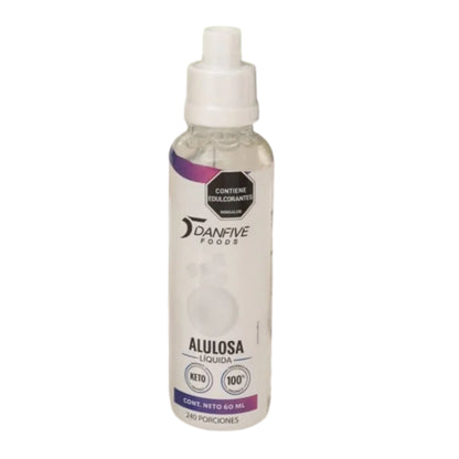 Alulosa Líquida - Danfive x60ml
