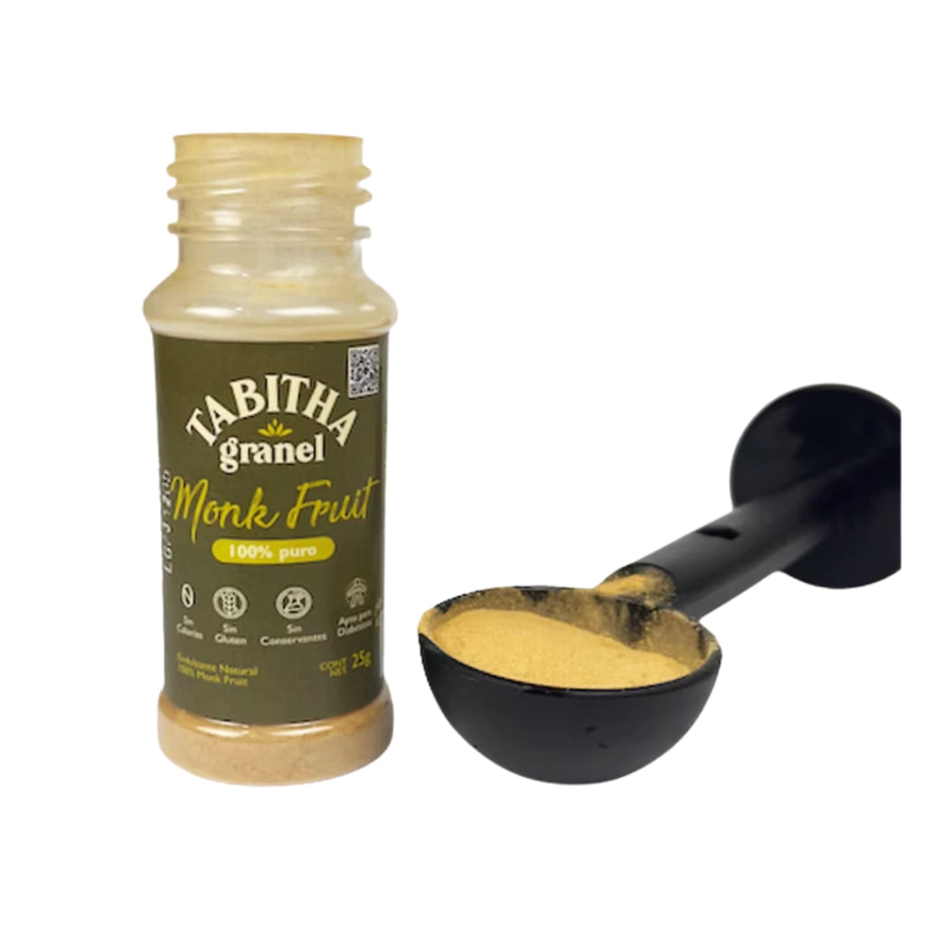 Monk Fruit Puro - Tabitha x25g