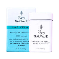 Las velas