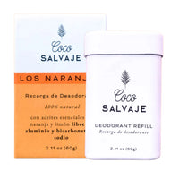 Los naranjos