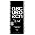 Barra De Chocolate 100% Cacao - Lust x60g