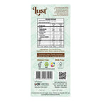 Barra De Chocolate 80% Cacao - Lust x50g