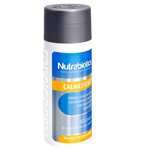 Calmessens® - Nutrabiotics x60caps