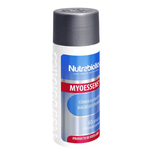 Myoessens® - Nutrabiotics x60caps