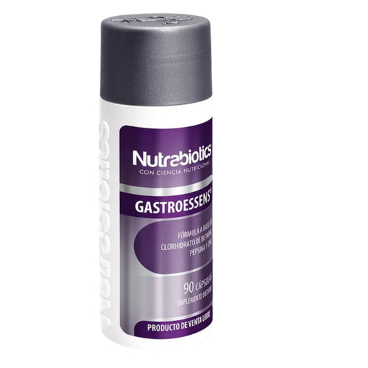 Gastroessens® - Nutrabiotics x90caps