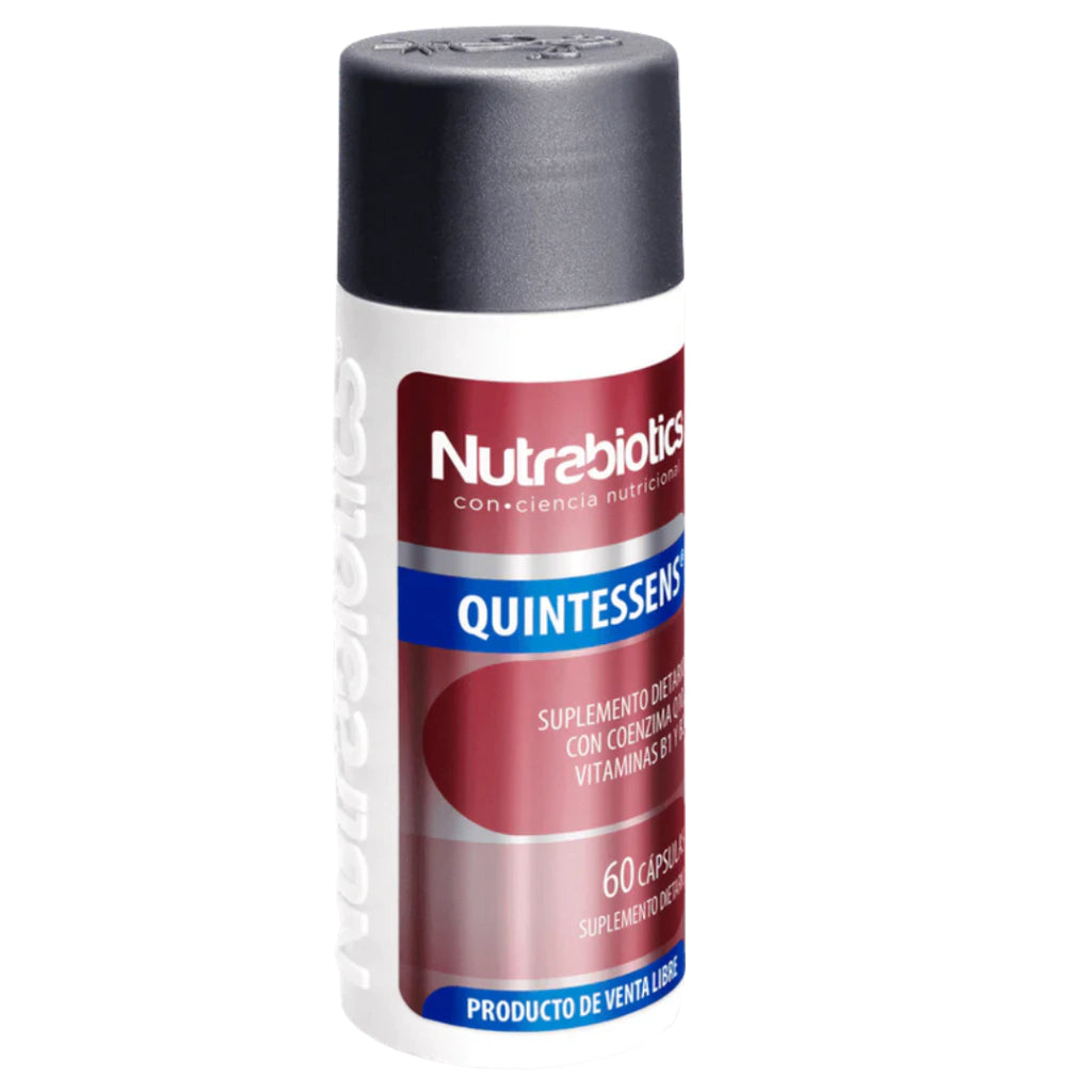 Quitessens® - Nutrabiotics x60caps