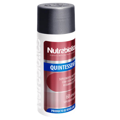 Quitessens® - Nutrabiotics x60caps