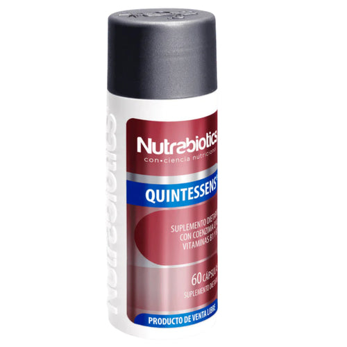 Quitessens® - Nutrabiotics x60caps