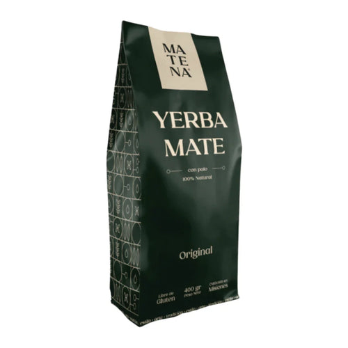 Yerba Mate - Matena x400gr