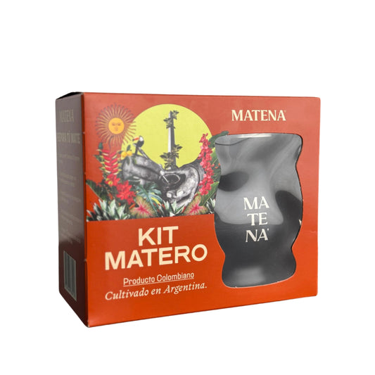 Kit Matero - Matena