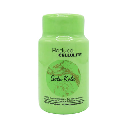 Reduce Celulitis - Gotu Kola x60caps