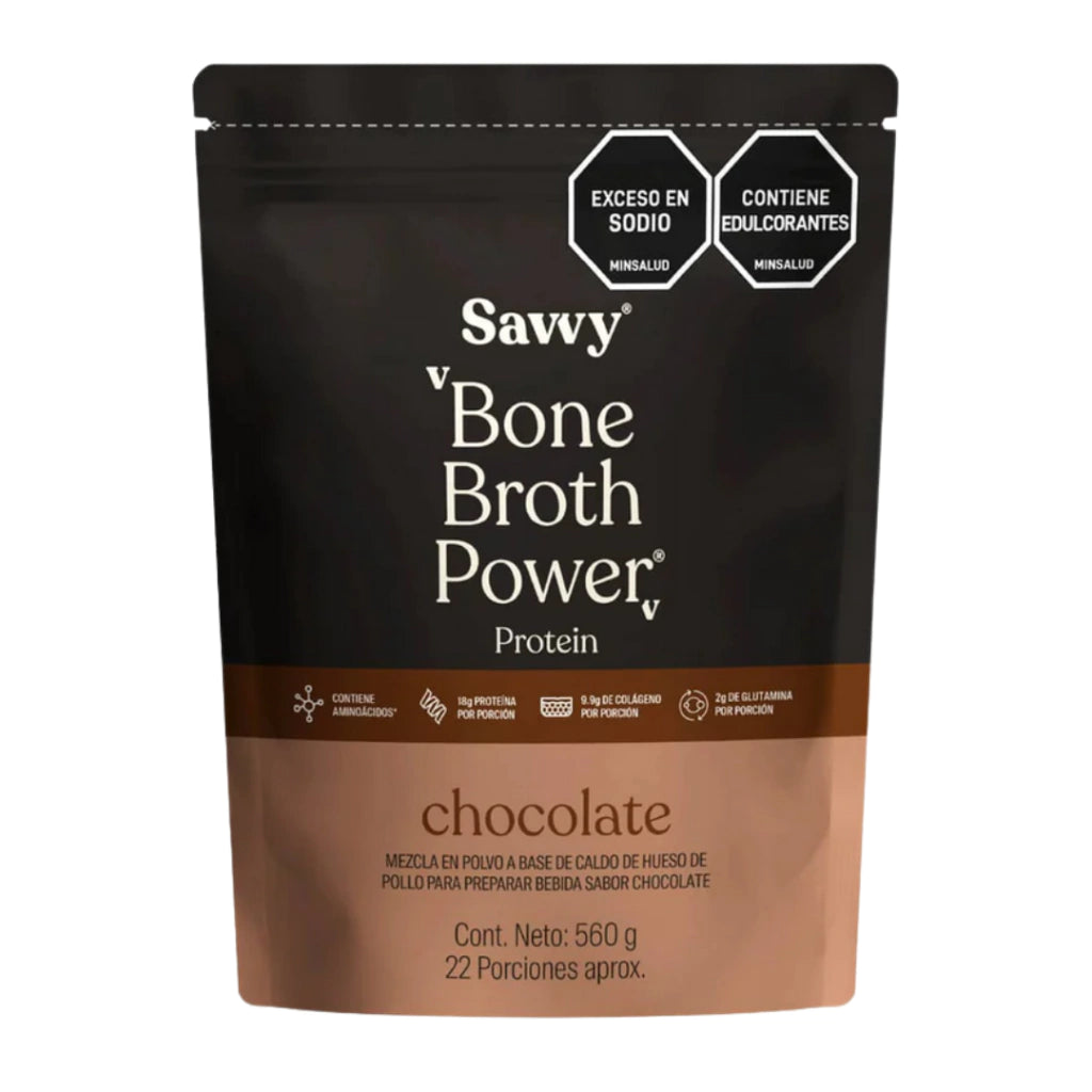 Proteína | Bone Broth Power - Savvy