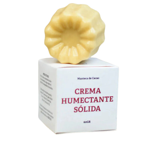 CREMA HUMECTANTE SOLIDA - OIRIS