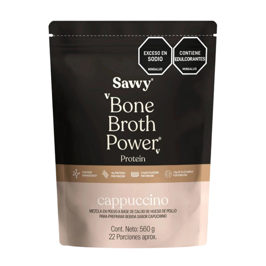 Proteína | Bone Broth Power - Savvy