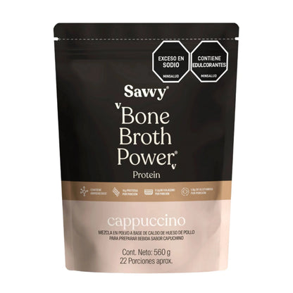 Proteína | Bone Broth Power - Savvy