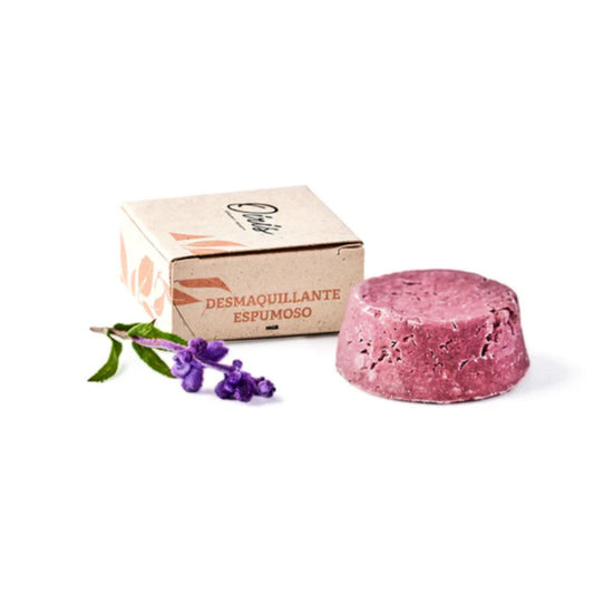 DESMAQUILLANTE ESPUMOSO - OIRIS