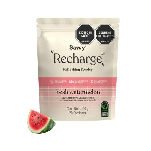Sales minerales | Recharge® - Savvy x120g