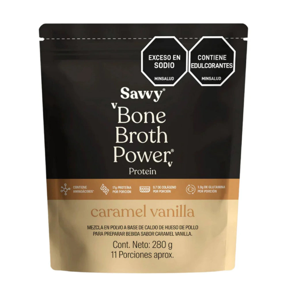 Proteína | Bone Broth Power - Savvy