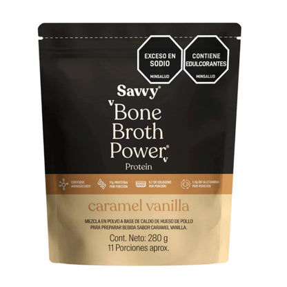 Proteína | Bone Broth Power - Savvy