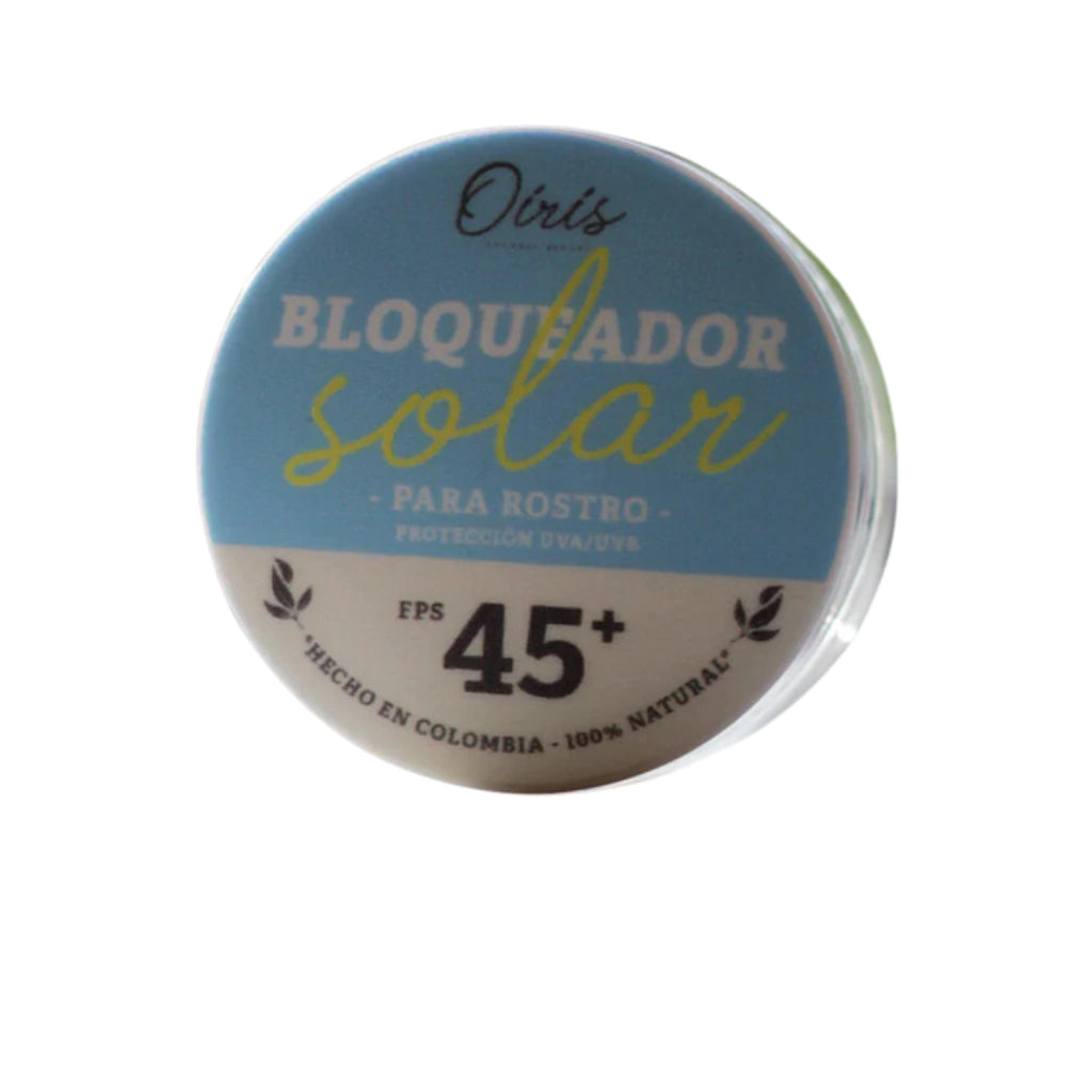 PROTECTOR SOLAR PIEL GRASA - OIRIS