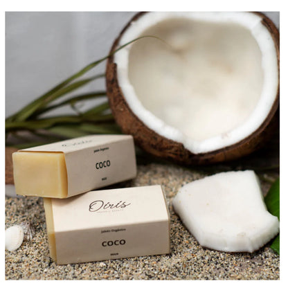 Jabon de coco - oiris
