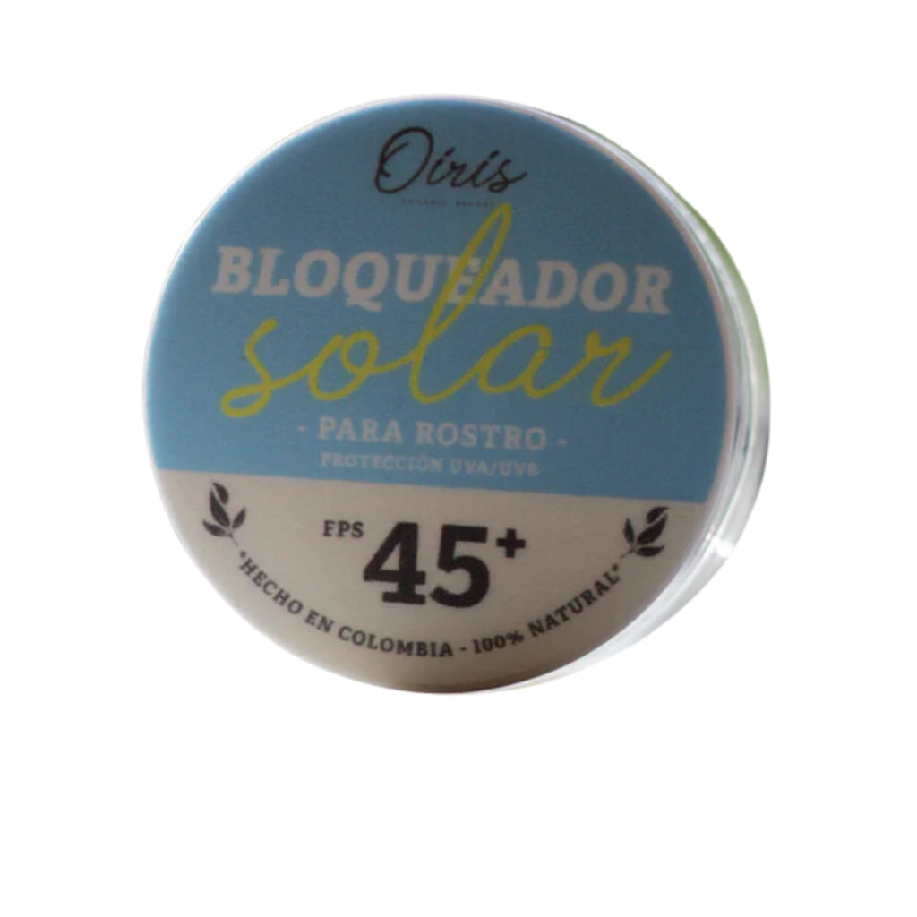 PROTECTOR SOLAR - OIRIS