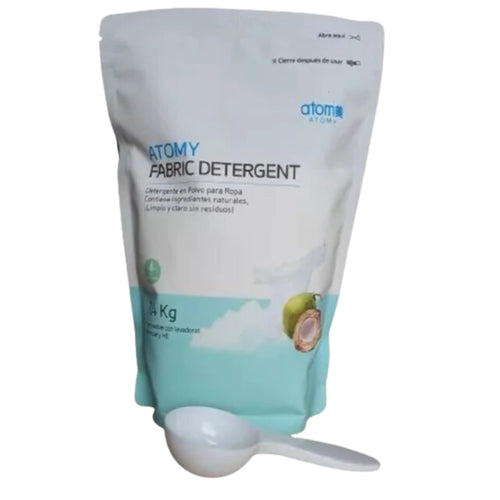 Detergente En Polvo - Atomy x1kg