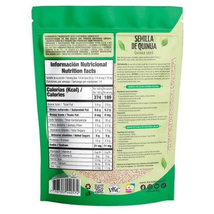 Semillas De Quinua - Karavansay x700g