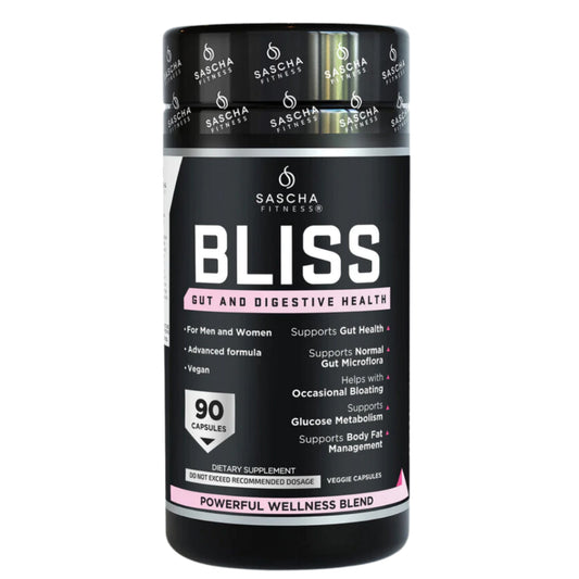 Bliss - Sascha Fitness x90caps