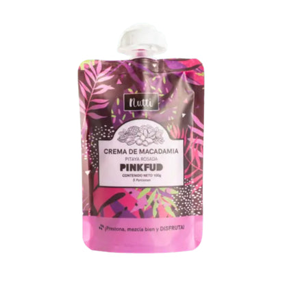 Cremas Flexibles - Nutti x100g