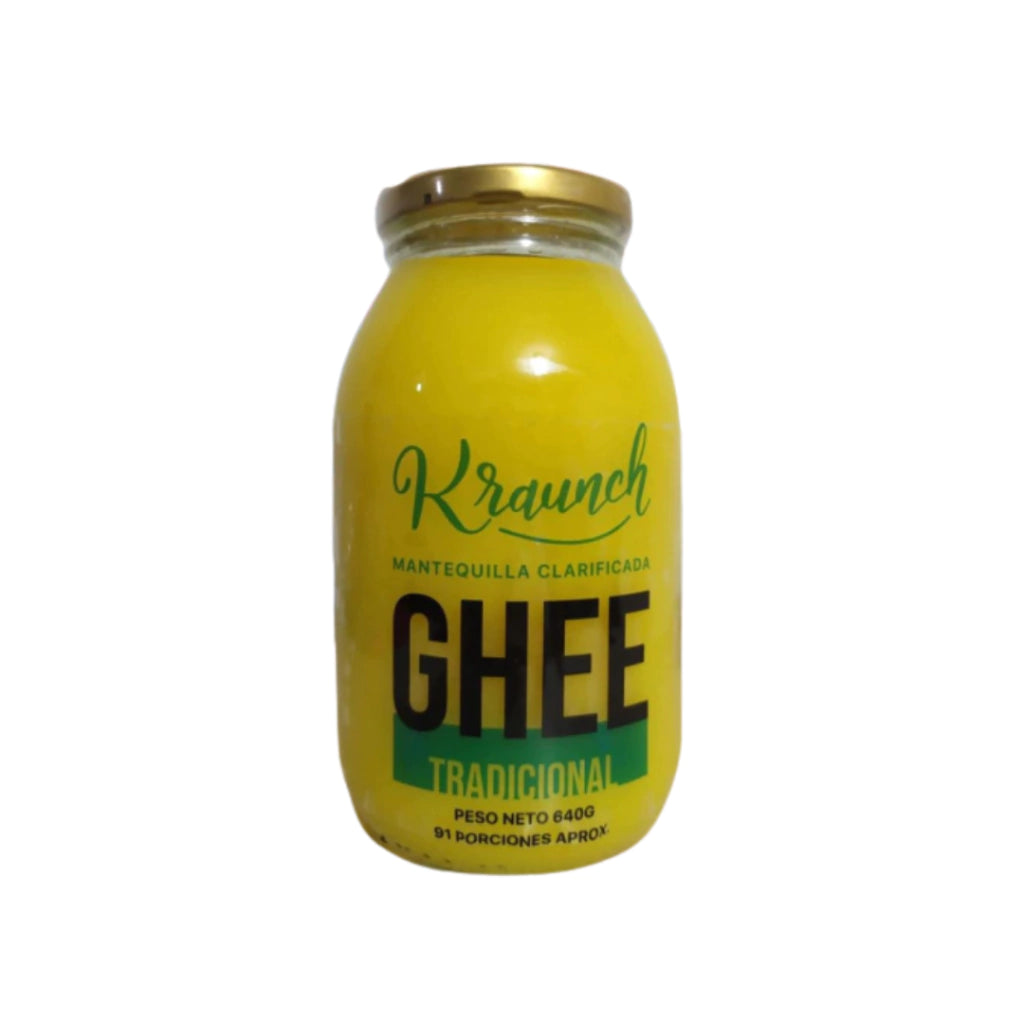 Mantequilla Ghee - Kraunch x420g