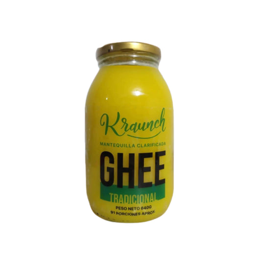 Mantequilla Ghee - Kraunch x420g