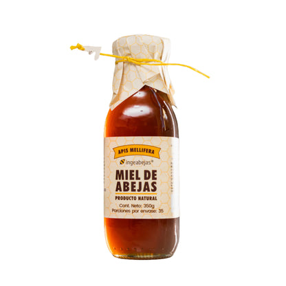 Miel De abejas - Ingeabejas x350gr