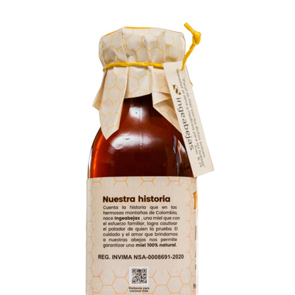 Miel De abejas - Ingeabejas x350gr
