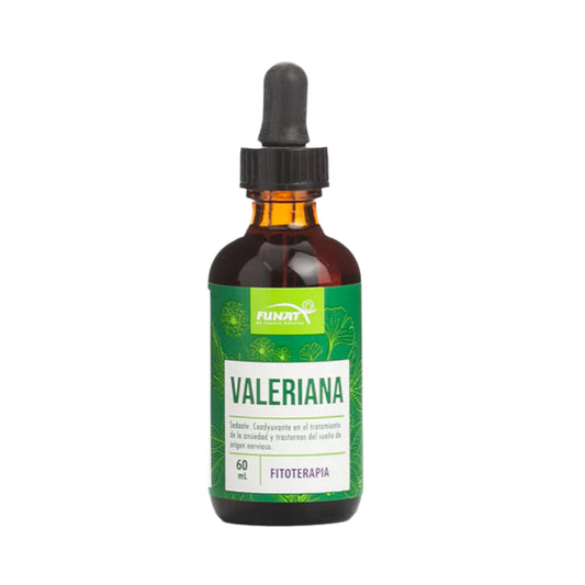 Aceite De Valeriana - Funat x60ml