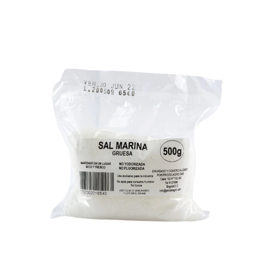 Sal Marina - Prodelagro x500g