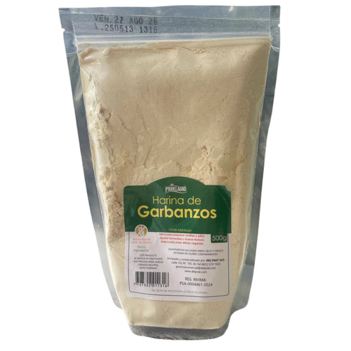 Harina De Garbanzo - Prodelagro x500g