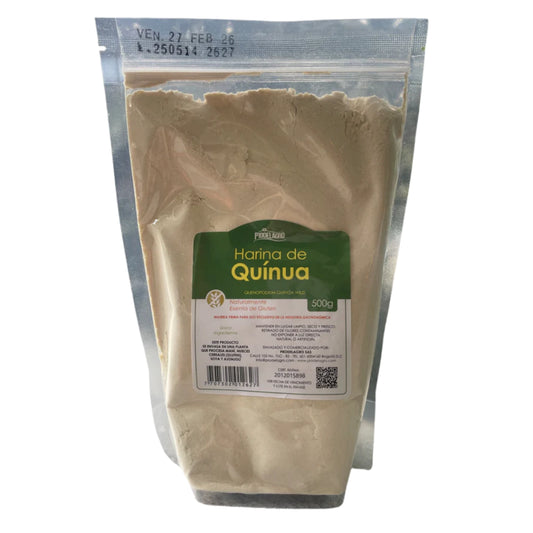 Harina De Quinua - Prodelagro x500g