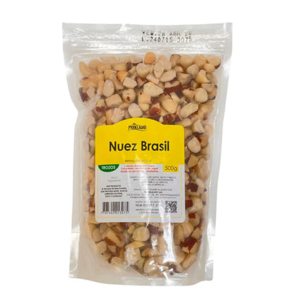 Nuez De Brasil - Prodelagro x500g